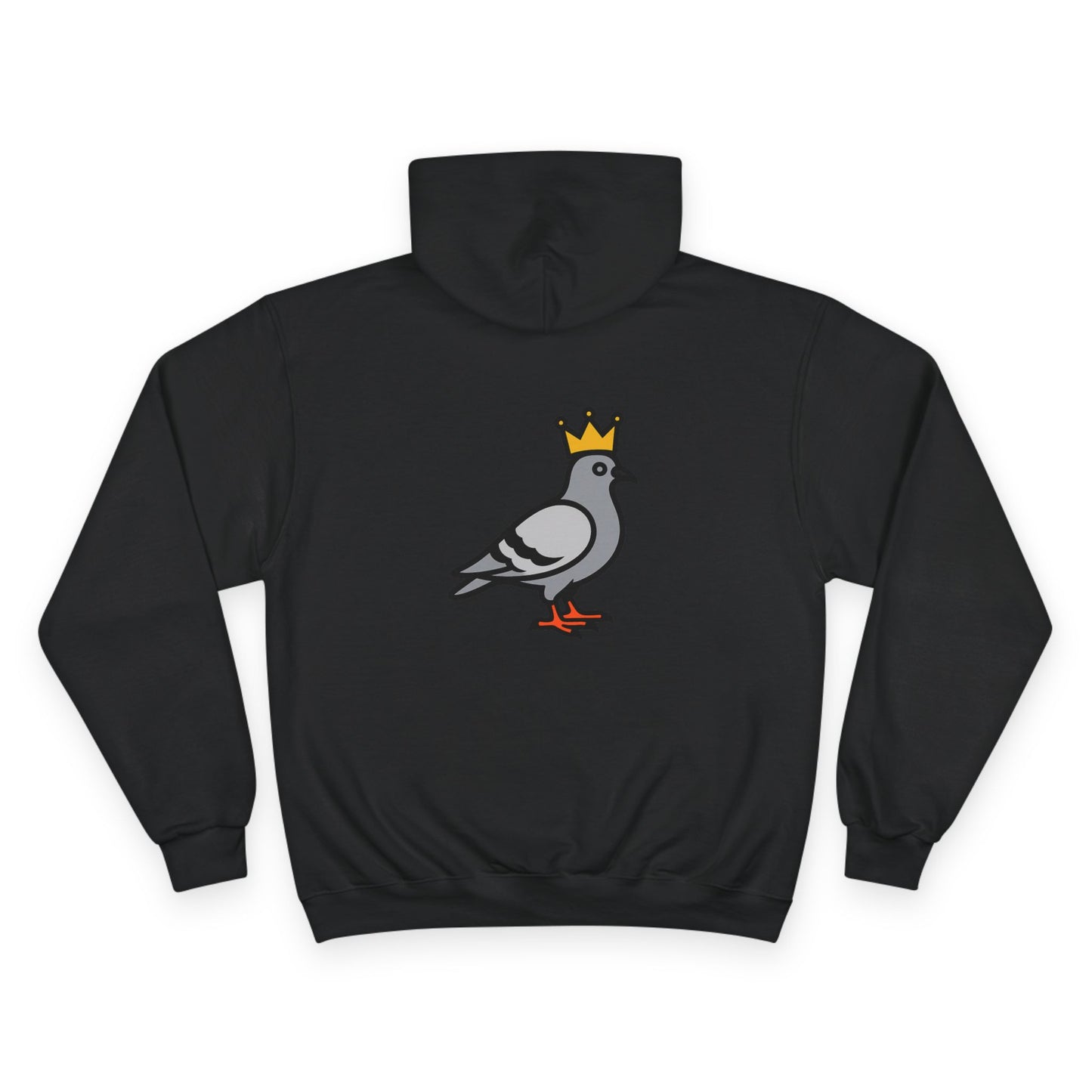 King Pigeon Champion Hoodie