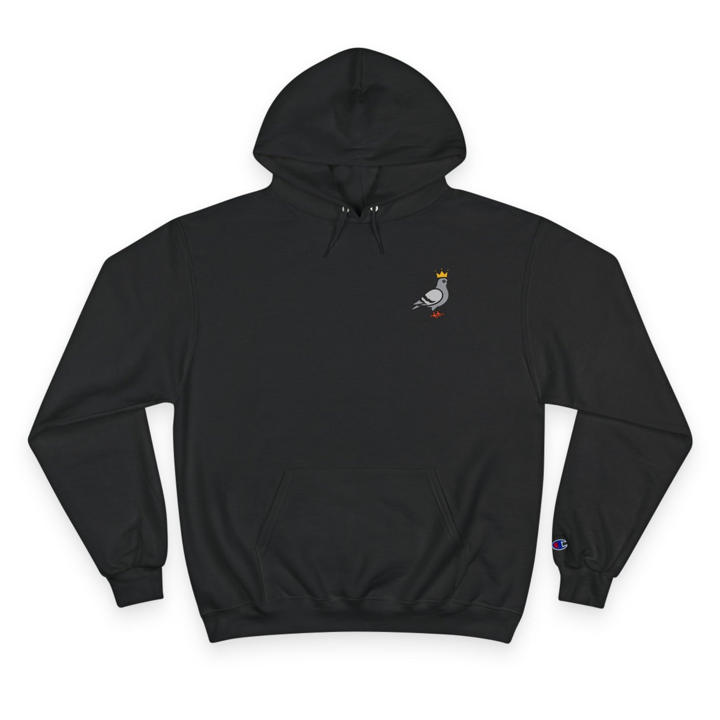 Chill Vibe Champion Hoodie