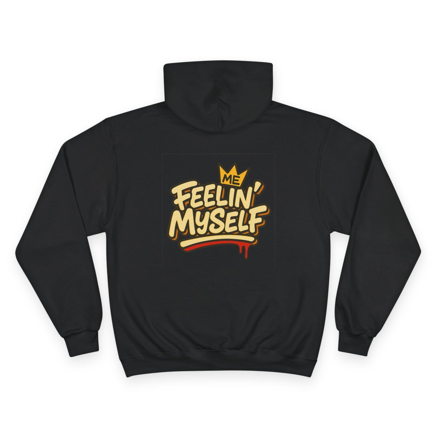 Chill Vibe Champion Hoodie