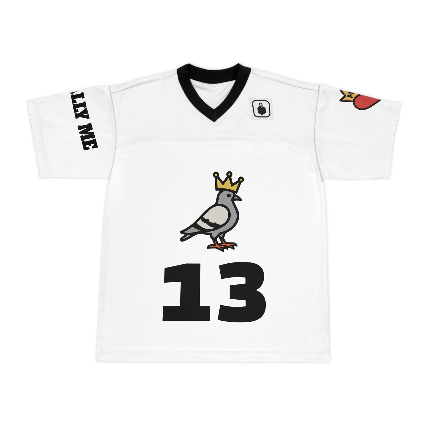 MySelf Home Team Jersey