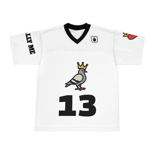 MySelf Home Team Jersey
