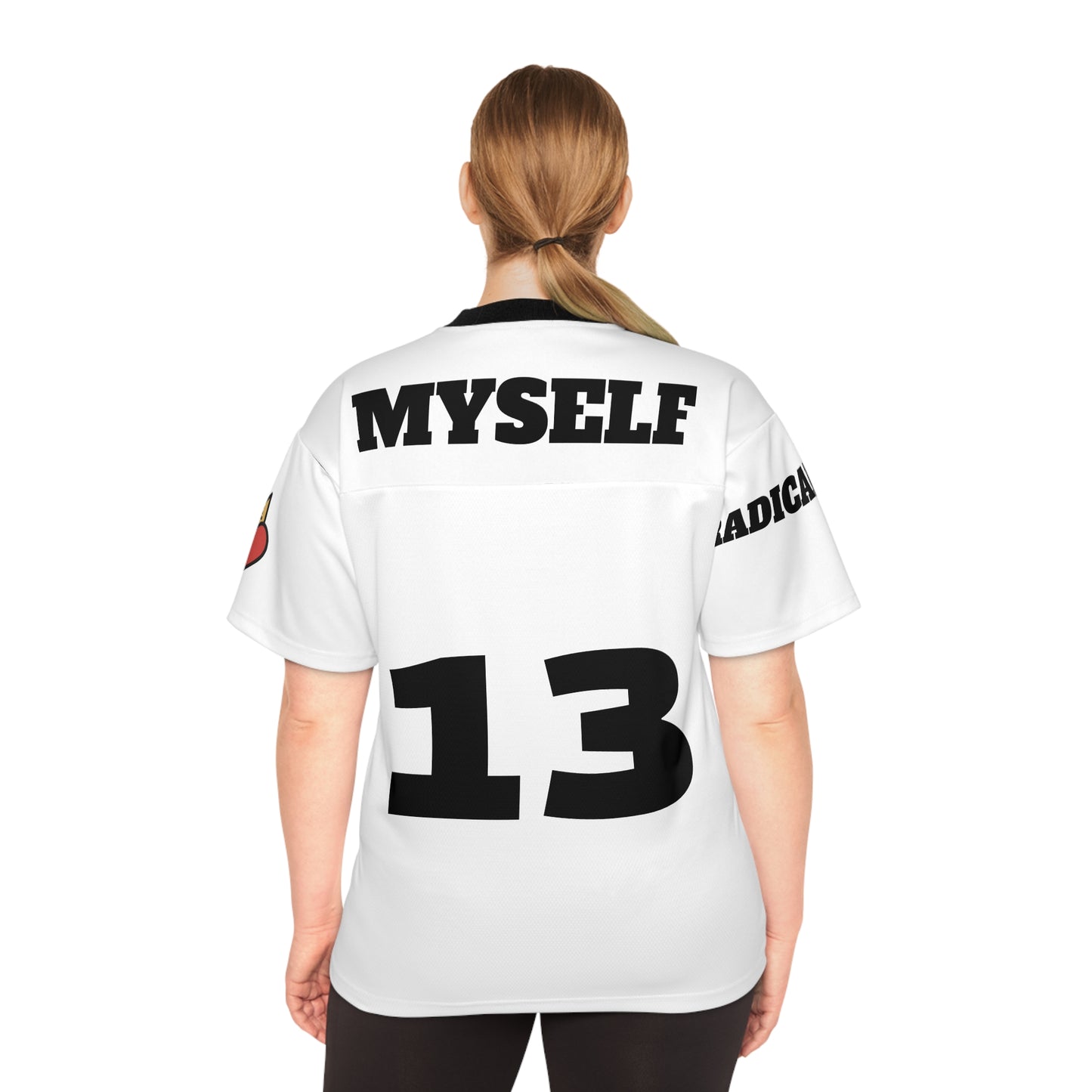 MySelf Home Team Jersey