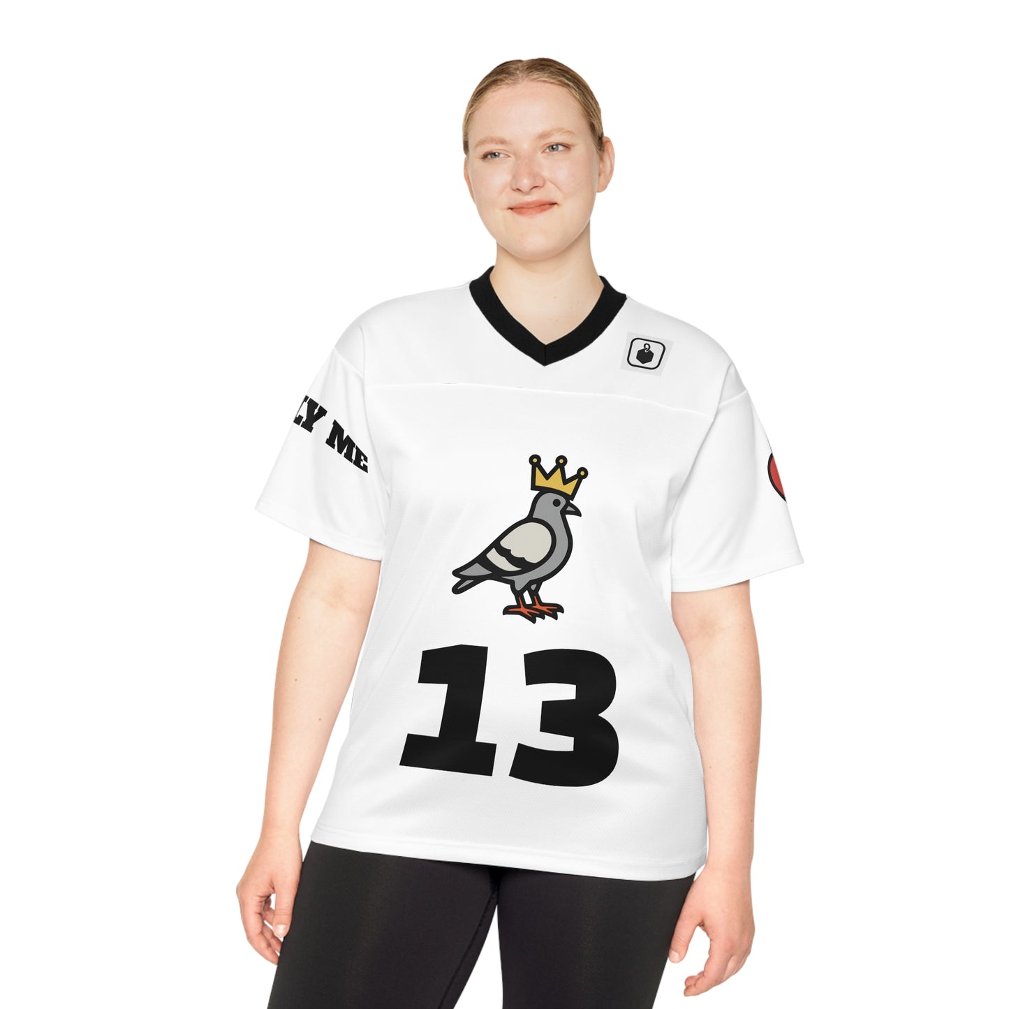 MySelf Home Team Jersey