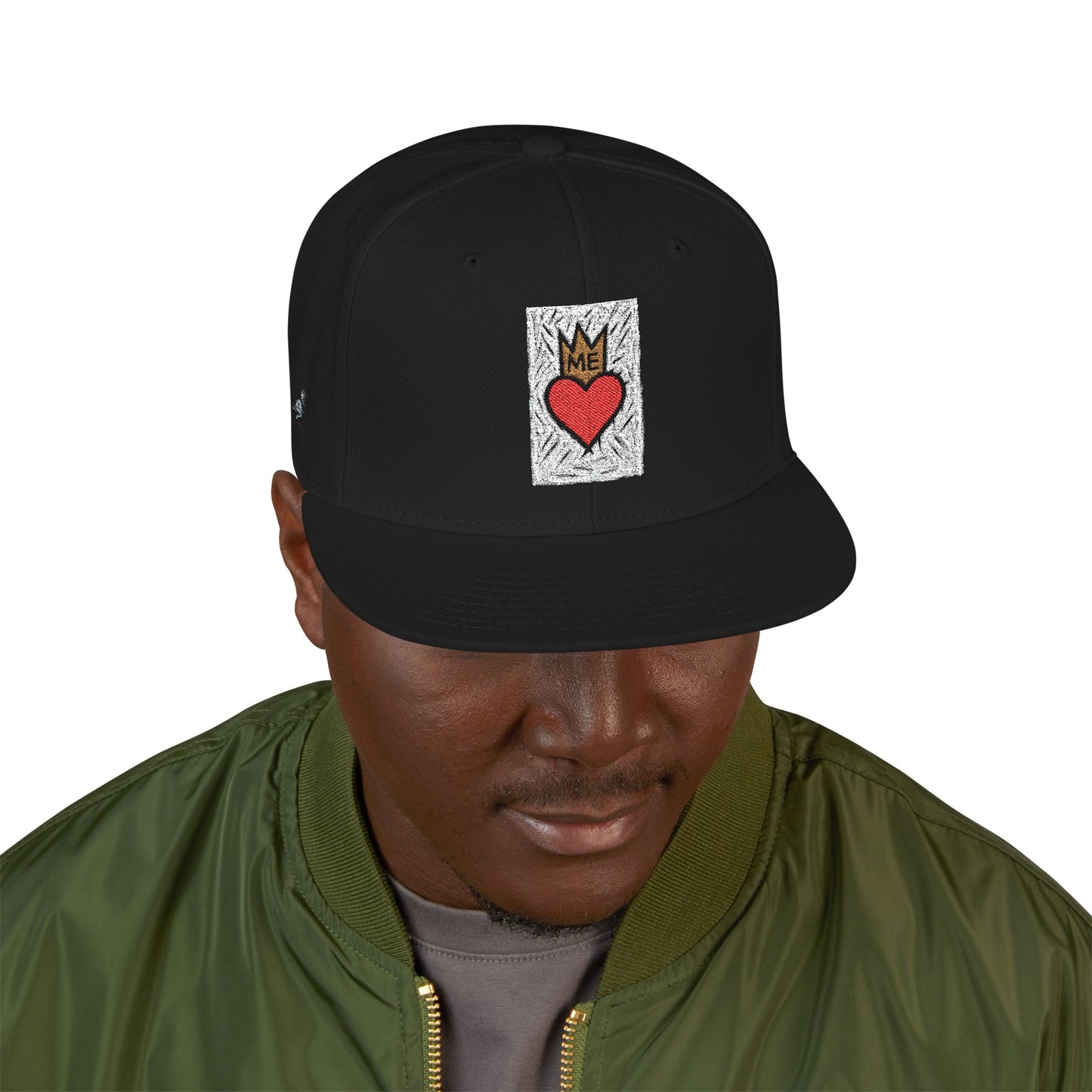 My BK Cap