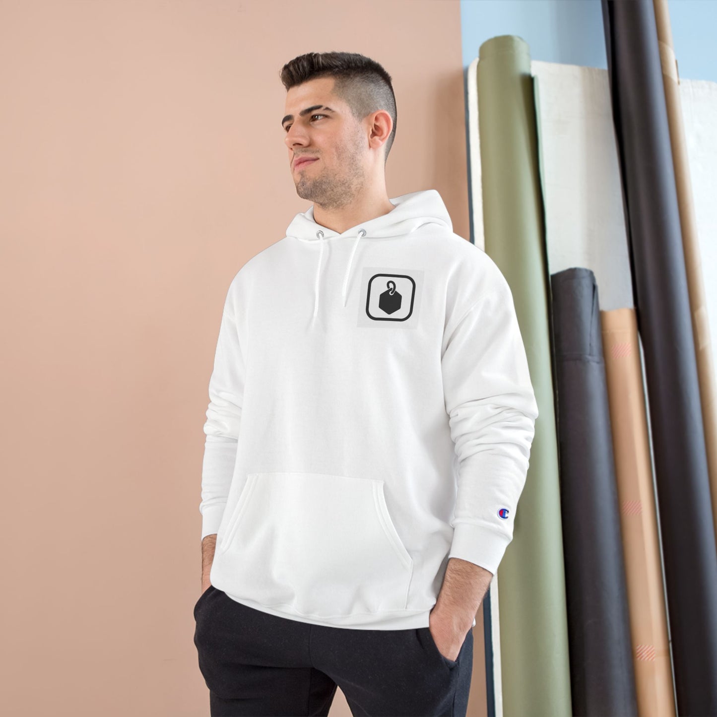 King Pigeon Champion Hoodie