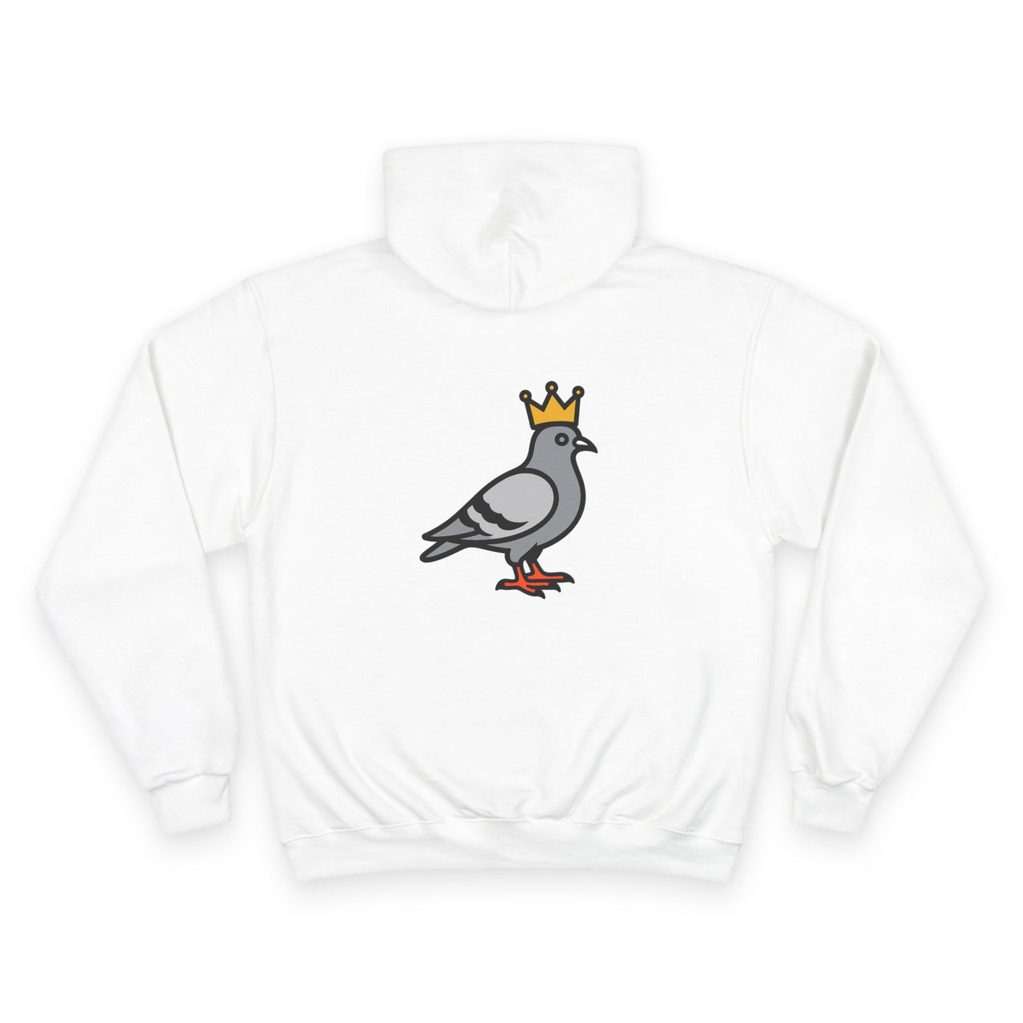 King Pigeon Champion Hoodie