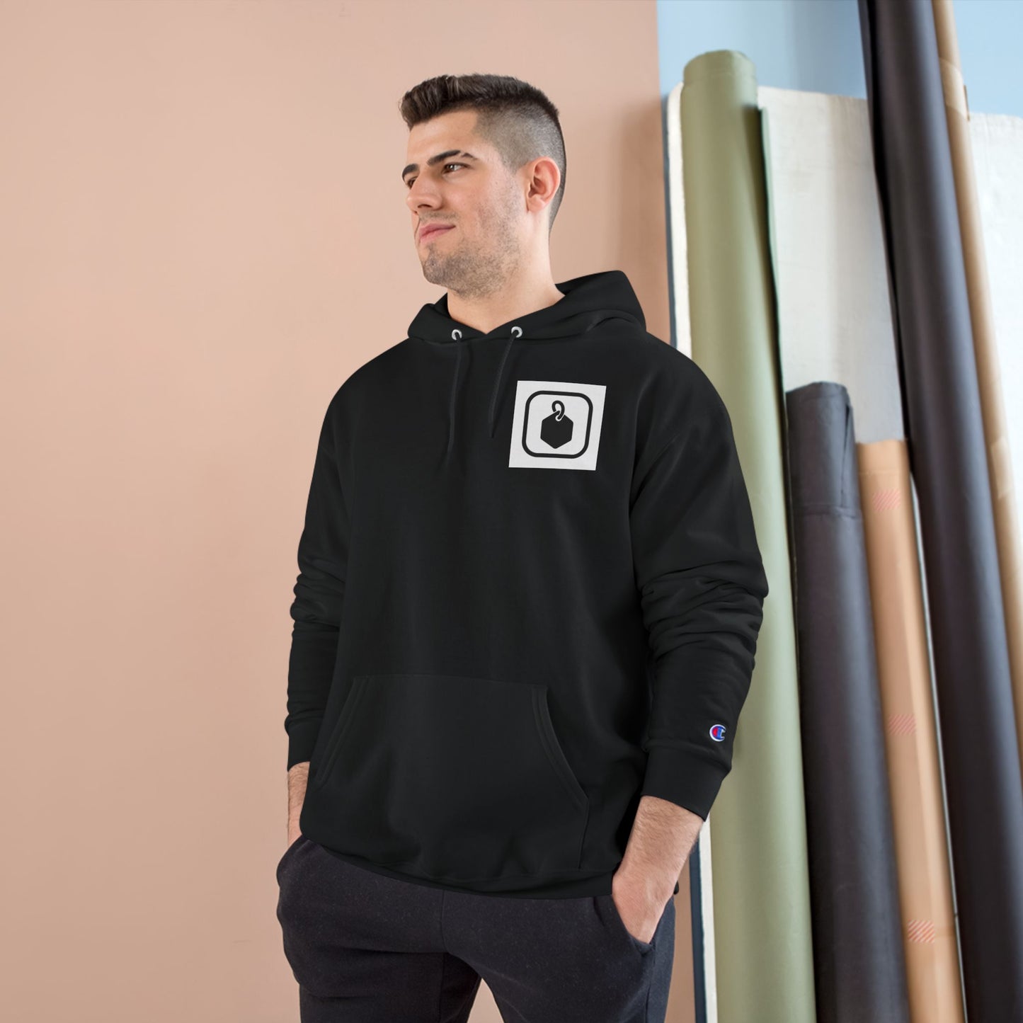 King Pigeon Champion Hoodie