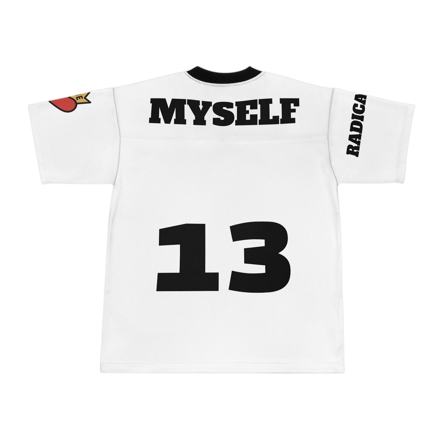 MySelf Home Team Jersey